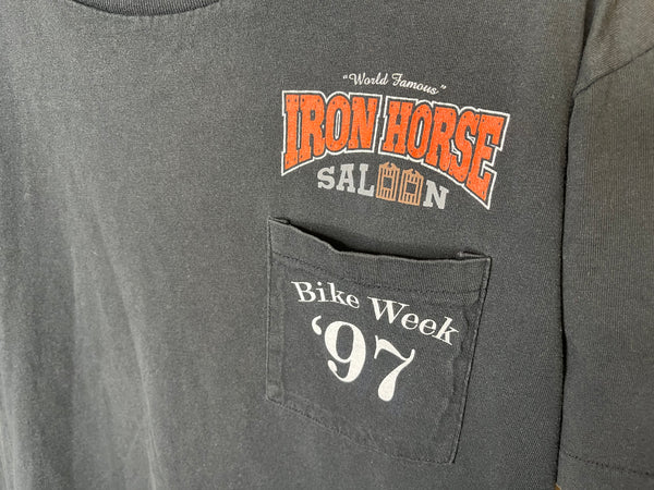 1997 Iron Horse Saloon “Bike Week” - Large