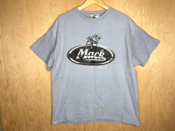 1990’s Mack Trucks “Built Like A Mack Truck” - XL