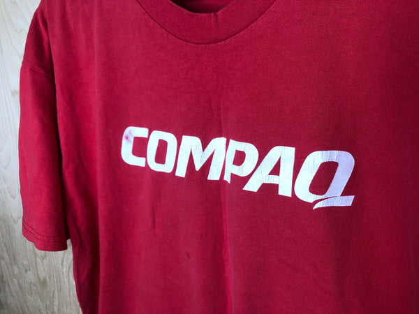 1990’s Compaq “Logo” - XL