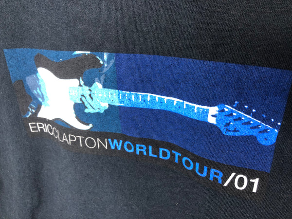 2001 Eric Clapton World Tour - XXL