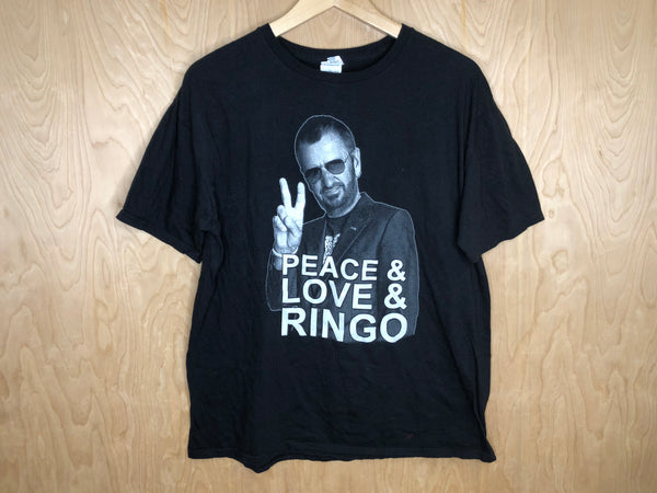 2015 Ringo Starr “Peace and Love Tour” - XL