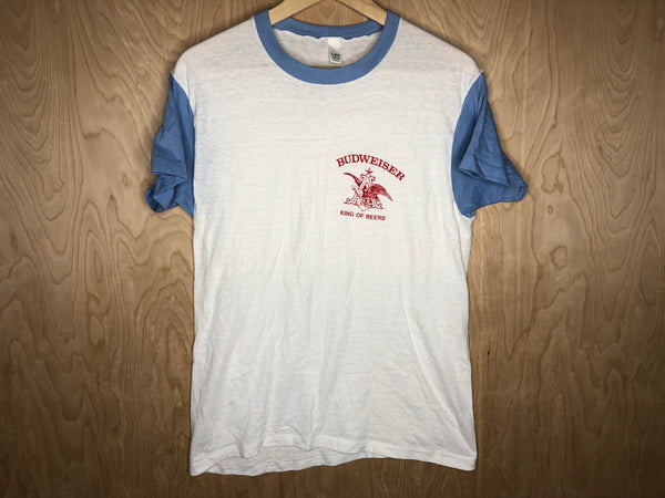 1980’s Budweiser Eagle Logo - Large