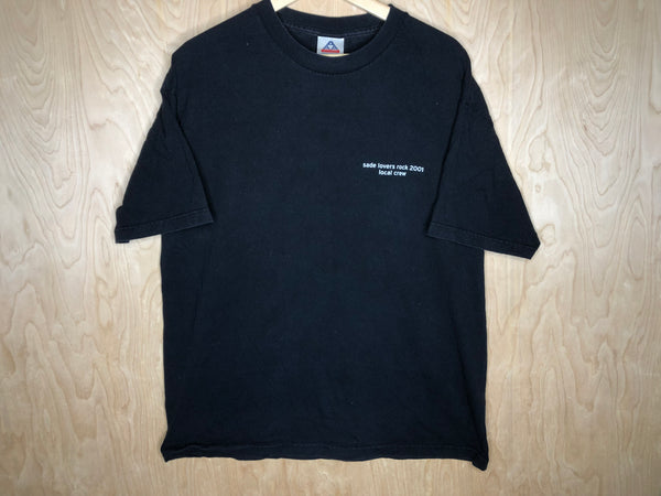 2001 Sade Lovers Rock “Local Crew” - XL