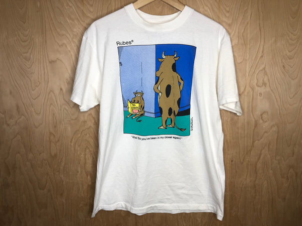 1992 Rubes “In My Closet Again” - XL