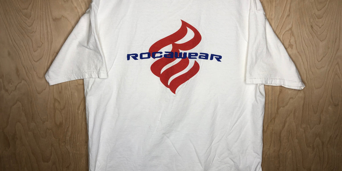 2000's Rocawear x Remy - XXL – Ol' Shirty Bastard