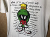 1990’s Looney Tunes Marvin The Martian “Definition” - Large