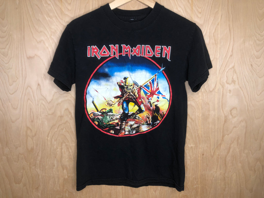 2002 Iron Maiden “The Trooper” - Small