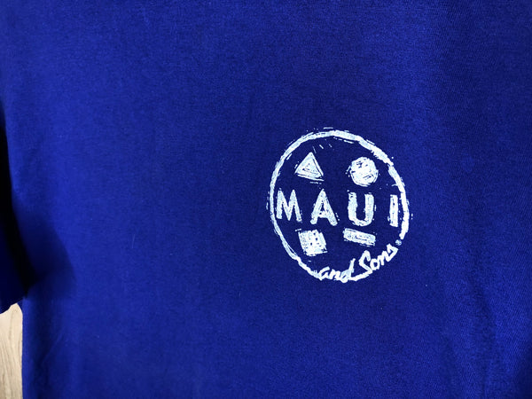 1990’s Maui and Sons “Logo” - XL