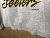 1996 Pittsburgh Steelers Crewneck “Spellout” - XL