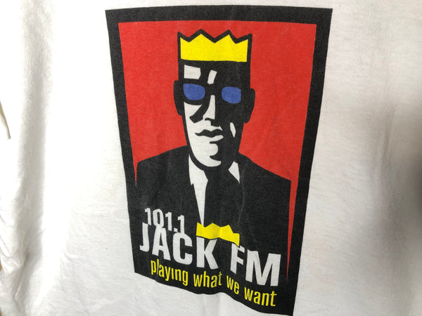 2000’s 101.1 Jack FM Logo - Large