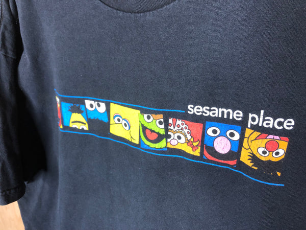 2004 Sesame Place “Character Faces” - 2XL