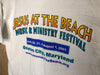 2001 Jesus At The Beach Festival Ocean City MD