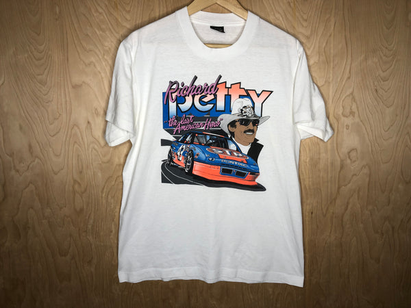 1990’s Richard Petty “The Last American Hero” - Large