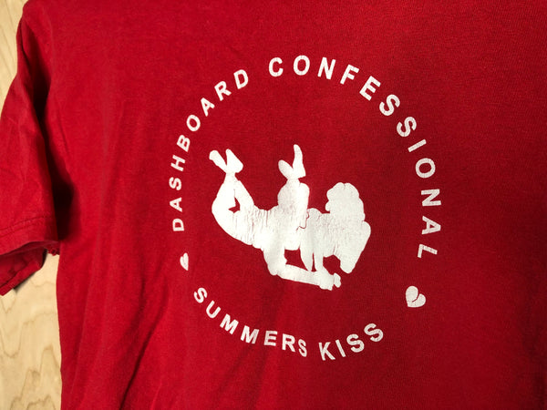 2002 Dashboard Confessional “Summers Kiss”