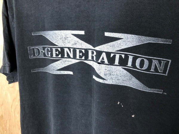 2002 WWE D-Generation X “Suck It” - Large