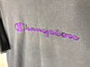 1990’s Champion Green/Purple Sewn Logo - Large