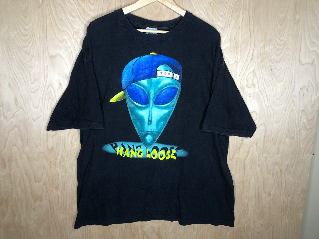 2000’s Alien “Hang Loose” - XXL