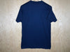 1980’a Navy Blue Blank Screen Stars - Medium