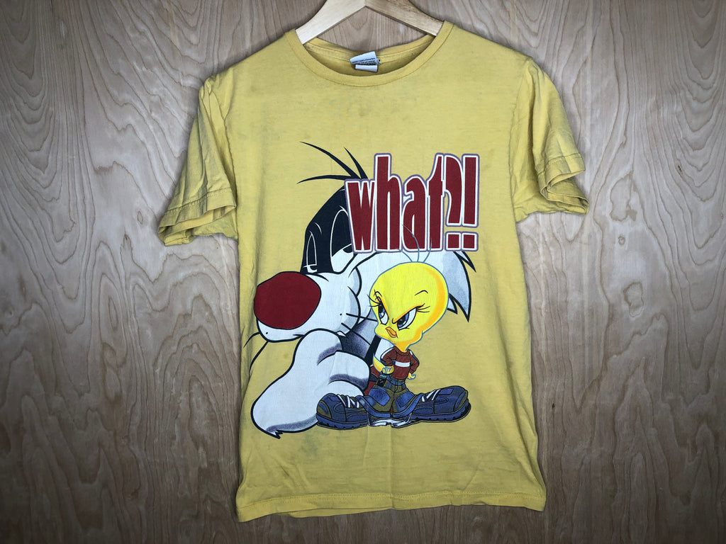 2000 Looney Tunes “What?” - Small