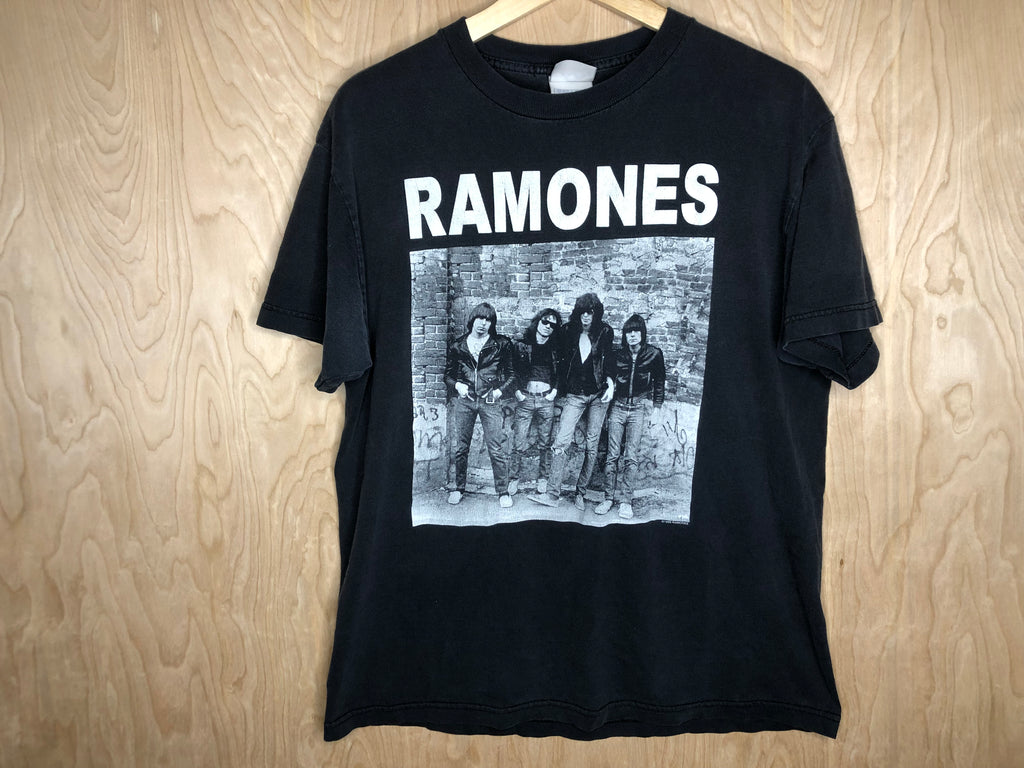 1999 The Ramones “Lineup” - Large