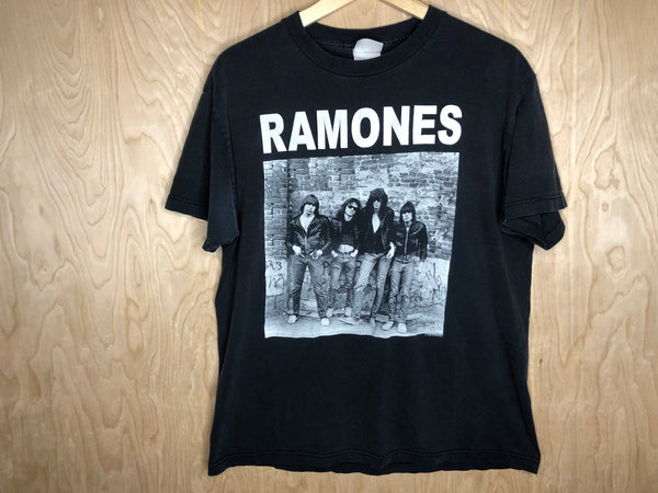 1999 The Ramones “Lineup” - Large