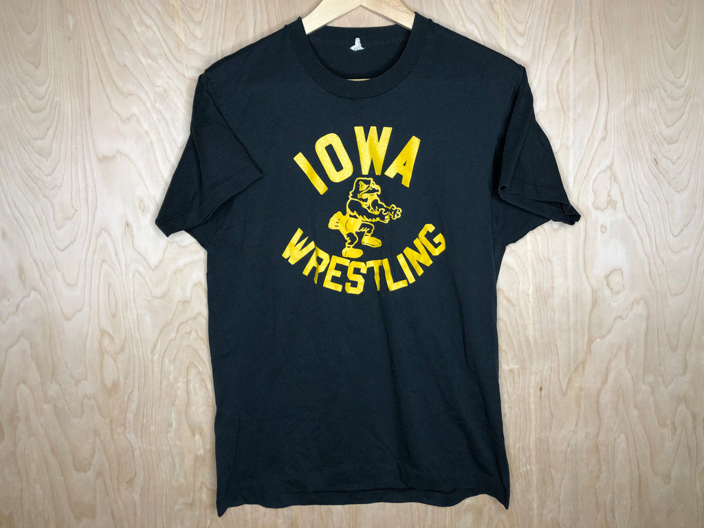 1980’s Iowa Wrestling - Large