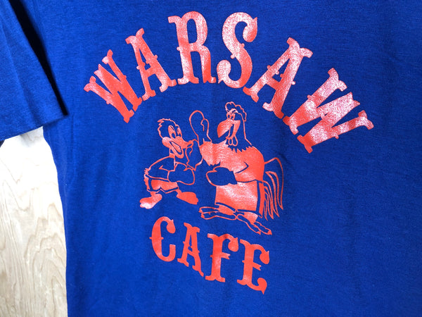 1980’s Warsaw Cafe - Medium