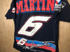 1990’s Mark Martin Valvoline NASCAR “6 God” - XL