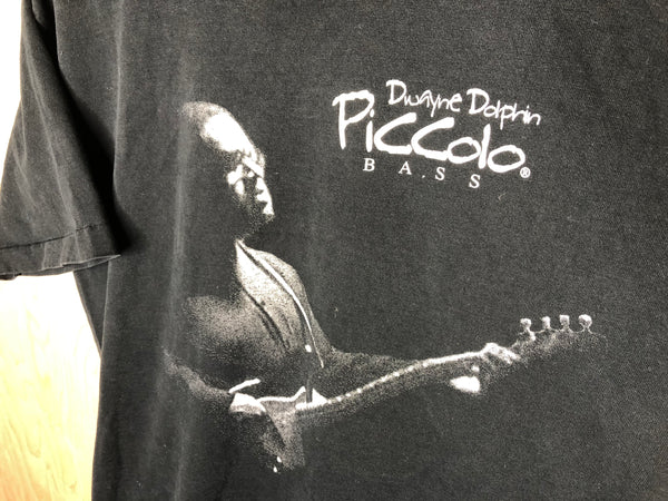 1990’s Dwayne Dolphin Piccolo Bass - XL