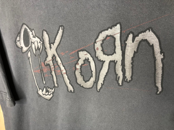 2000’s Korn “Sabretooth Skeleton” - XL