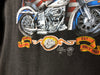 1987 Harley Davidson 3D Emblem “An American Classic” - Large