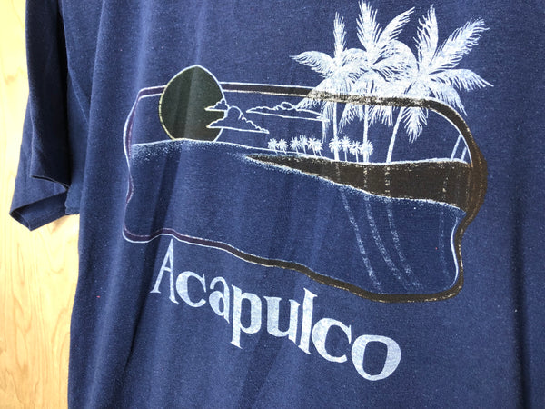 1980’s Acapulco “Beach” - Medium