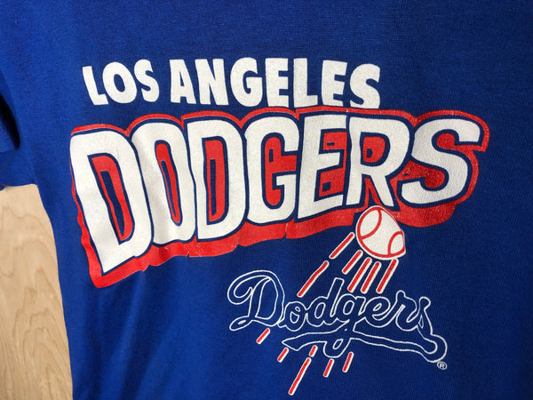 1980’s Los Angeles Dodgers “Logo” - Medium