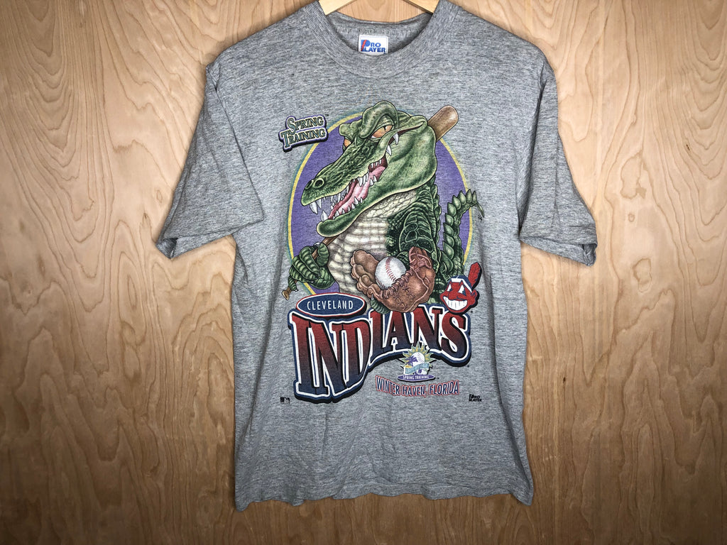 1990’s Cleveland Indians Spring Training “Later Alligator” - 18/20