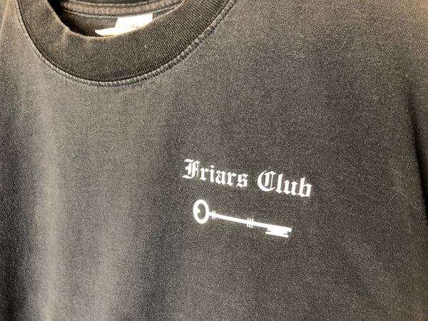 2000’s Friars Club Long Sleeve - Large