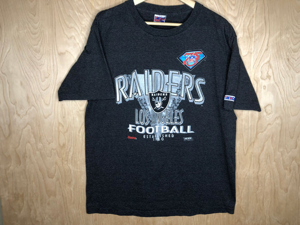 1994 Los Angeles Raiders “Established 1960” - XL