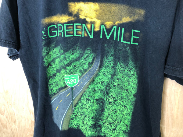 2000’s The Green Mile Parody “420” - Large