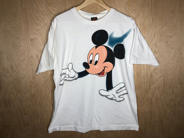 1990’s Mickey Mouse “Dive In” - XL