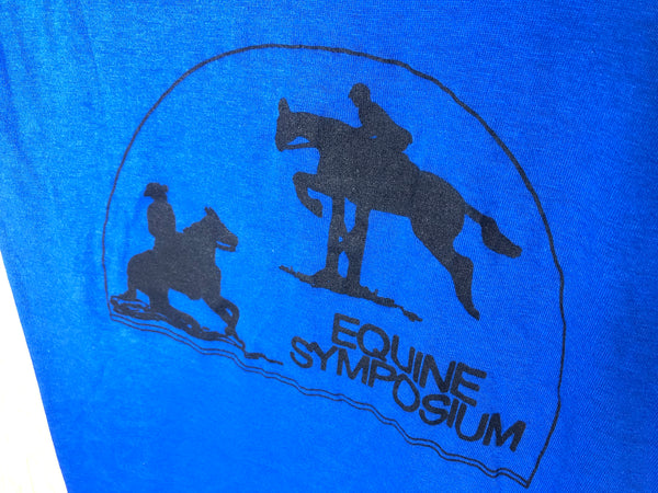 1980’s Equine Symposium - Small