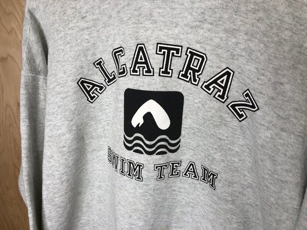 1990’s Alcatraz Swim Team Crewneck - XL