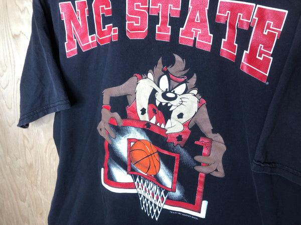 1997 Taz N.C. State “Basketball” - XL