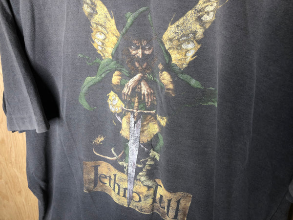 1991 Jethro Tull Catfish Rising Tour “Euro Leg” - XL