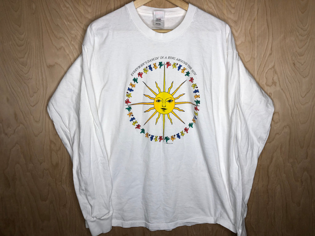 1990’s Grateful Dead “Everybody’s Dancin In A Ring Around The Sun” Long Sleeve - XL