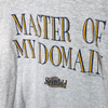 1990’s Seinfeld “Master Of My Domain” - XL