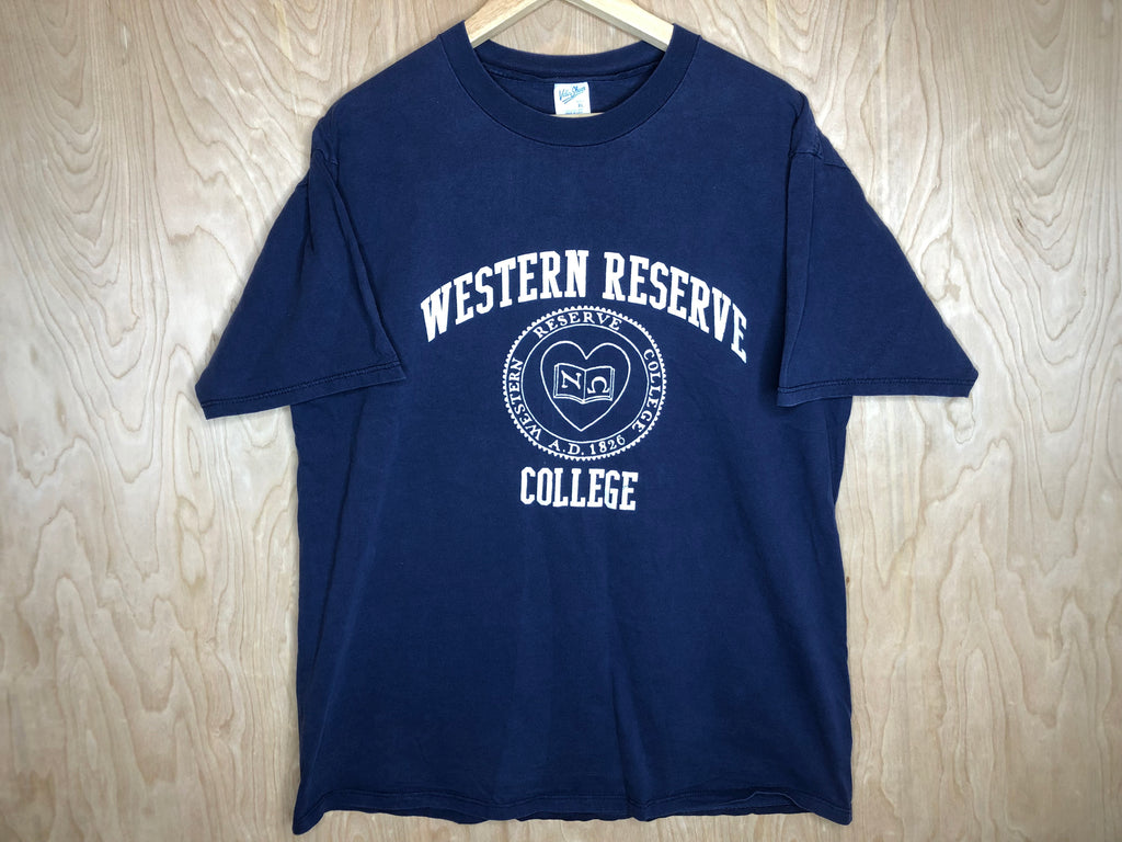 1990’s Western Reserve College - XL