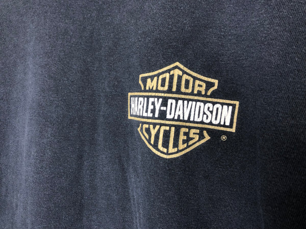 1996 Harley Davidson “Wrap Around” - Large