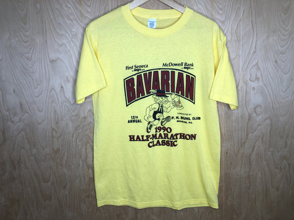 1990 Bavarian Half-Marathon Classic - Large