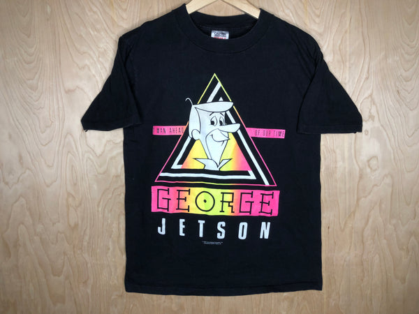 1990 George Jetson “A Man Ahead Of Our Time” - Large