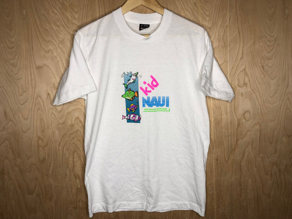 1980’s Kid Naui “Eco Champ Snorkeler” - Medium