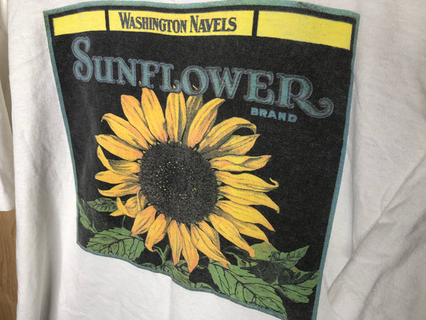 1990’s Washington Navels Sunflowers - Large